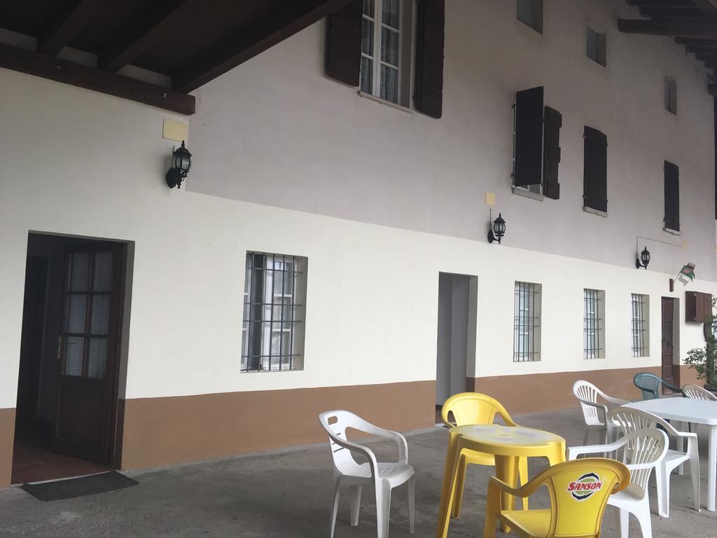 Le Magnolie Agriturismo Verolanuova Exterior foto