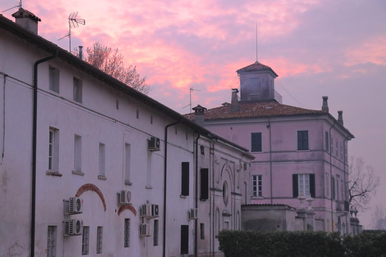 Le Magnolie Agriturismo Verolanuova Exterior foto
