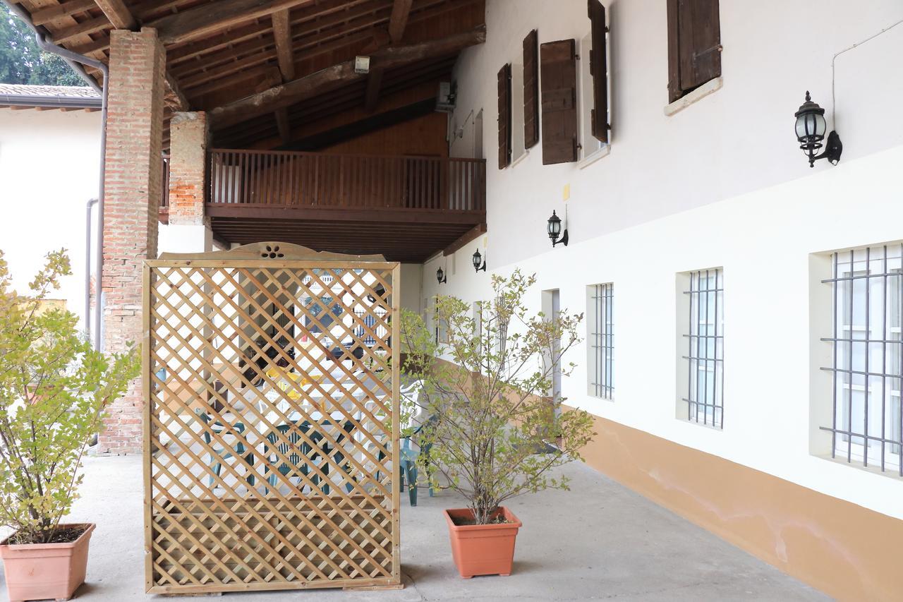 Le Magnolie Agriturismo Verolanuova Exterior foto