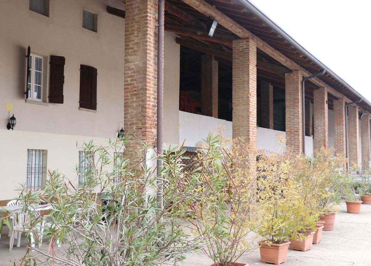 Le Magnolie Agriturismo Verolanuova Exterior foto